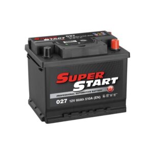 SUPERSTART 027 SMF BATTERY