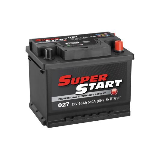 SUPERSTART 027 SMF BATTERY