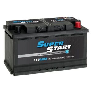 SUPERSTART 115 AGM BATTERY