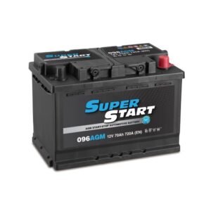 SUPERSTART 096 AGM BATTERY