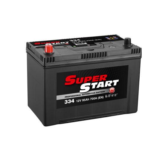 SUPERSTART 334 SMF BATTERY