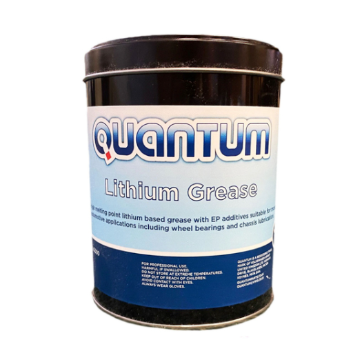 Lithium Grease Tub