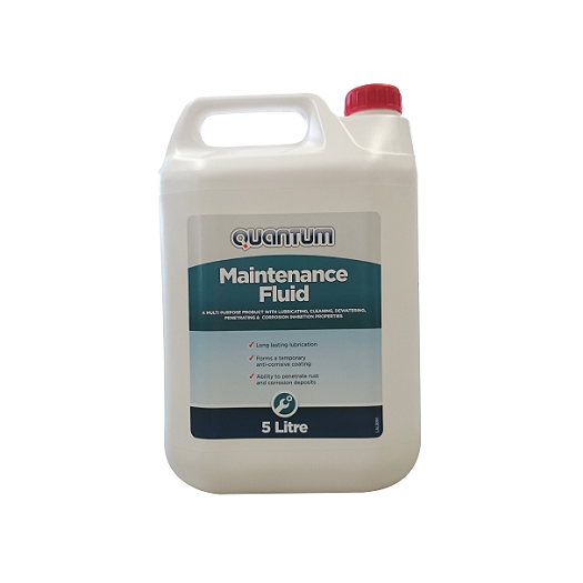 Maintenance Fluid