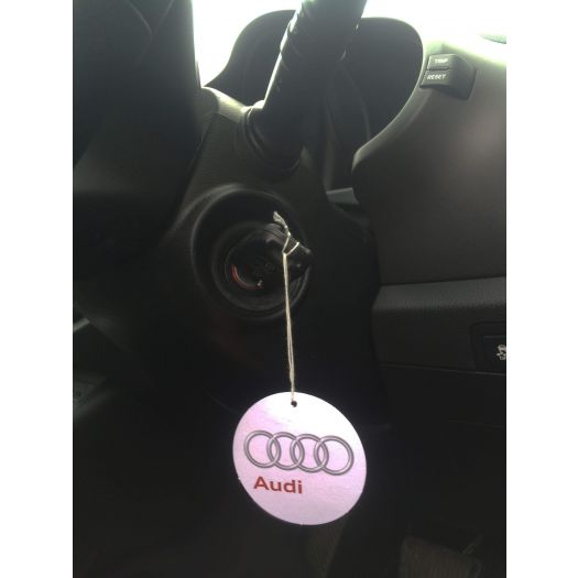 Key Tags – Audi