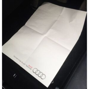 Floor Mats – Audi