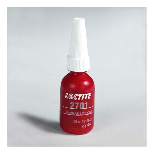 2701 high strength oil resistant threadlocker