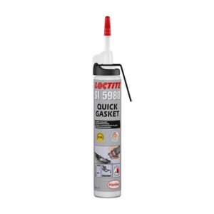 5980 silicone black oil resistant new