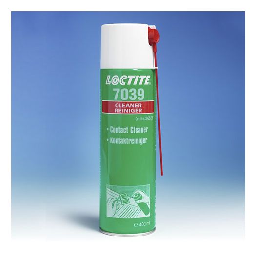 7039 contact cleaner spray