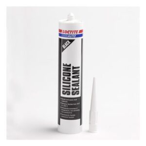 Silicone sealant black
