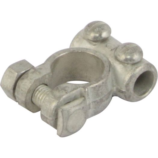 BATTERY TERMINALS + POSITIVE (PACK OF 10)