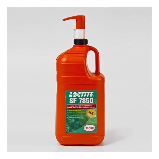7850 hand cleaner with pumice