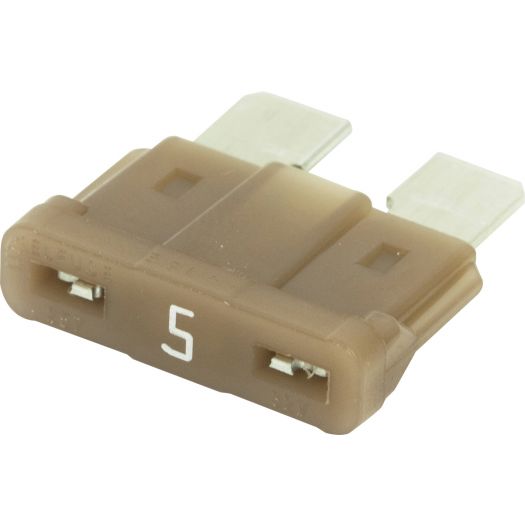 LITTELFUSE ATOF® BLADE FUSES – 5 A (PACK OF 50)