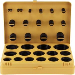 O-RINGS SERVICE KIT – METRIC (BOX OF 404 PIECES)
