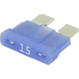 LITTELFUSE ATOF® BLADE FUSES – 15 A (PACK OF 50)