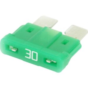 LITTELFUSE ATOF® BLADE FUSES – 30 A (PACK OF 50)