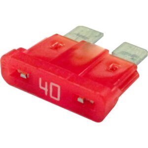 LITTELFUSE ATOF® BLADE FUSES – 40 A (PACK OF 50)