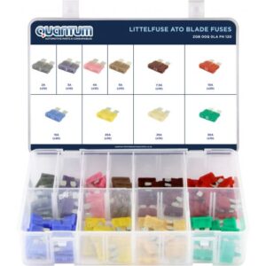 ASSORTED LITTELFUSE ATOF® BLADE HOLDERS (120)