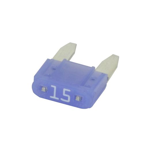 LITTELFUSE MINI® BLADE FUSES 15 A (PACK OF 25)