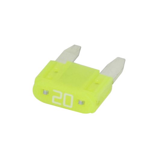 LITTELFUSE MINI® BLADE FUSES 20 A (PACK OF 25)