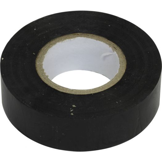 PVC TAPE 19 MM WIDE X 20 M PACK OF 10