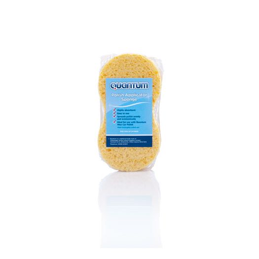 Polish Applicator Sponge