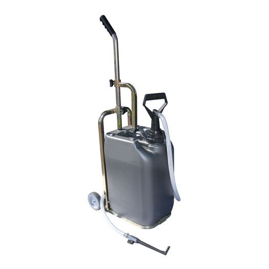 20 Litre Gear Pump & Trolley