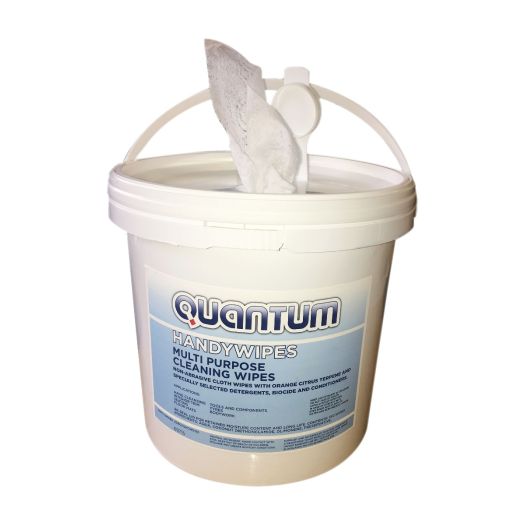HANDY WIPES TUB 150