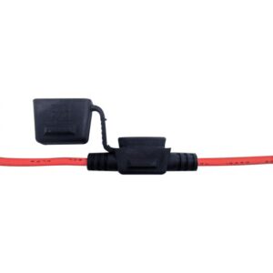 LITTELFUSE ATOF® BLADE HOLDERS  30 A (PACK OF 10)