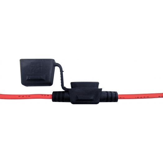 LITTELFUSE ATOF® BLADE HOLDERS  30 A (PACK OF 10)