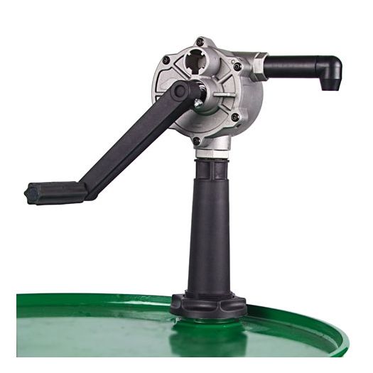 Rotary Hand Pump