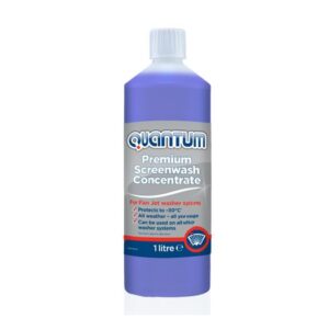 Premium Screenwash Concentrate