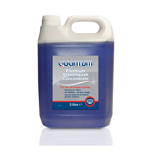 Premium Screenwash Concentrate