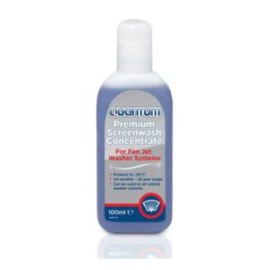 Premium Screenwash Concentrate