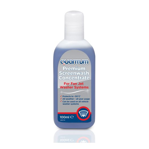 Premium Screenwash Concentrate