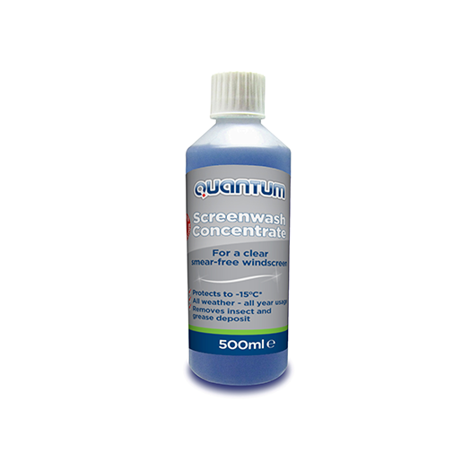 Screenwash Concentrate NF 500ml