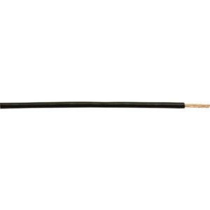 AUTO CABLE, SINGLE – 2.00 MM² BLACK (PACK OF 50 M)
