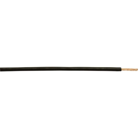 AUTO CABLE, SINGLE – 2.00 MM² BLACK (PACK OF 50 M)