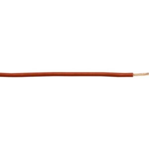 AUTO CABLE, SINGLE – 2.00 MM² RED (PACK OF 50 M)