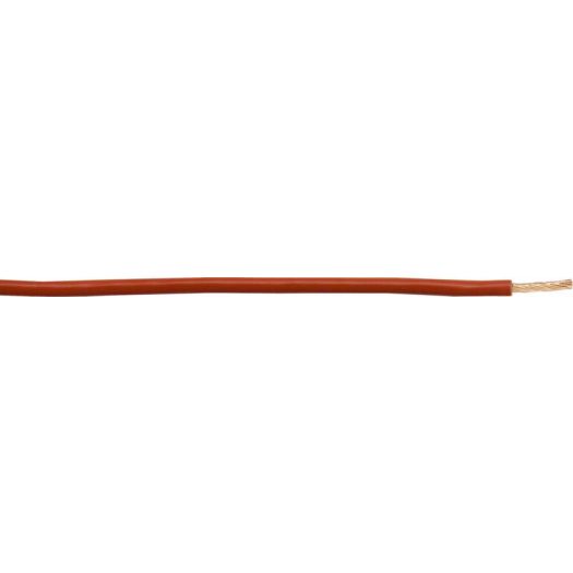 AUTO CABLE, SINGLE – 2.00 MM² RED (PACK OF 50 M)