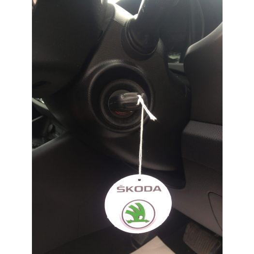 Key Tags – Skoda