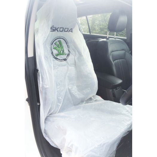 Seat Covers – Skoda