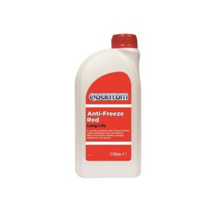 Universal Long Life ‘Red’ Antifreeze 1L