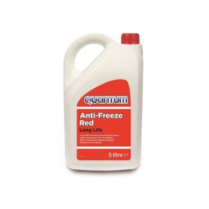 Universal Long Life ‘Red’ Antifreeze 5L