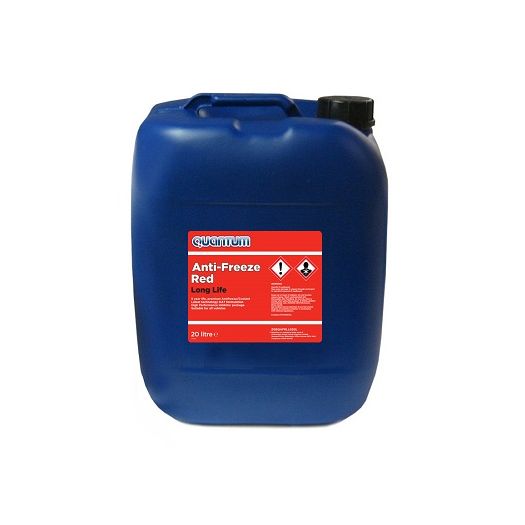Universal Long Life ‘Red’ Antifreeze 20L