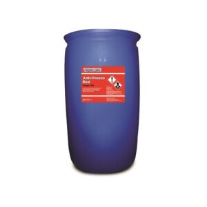Universal Long Life ‘Red’ Antifreeze 205L