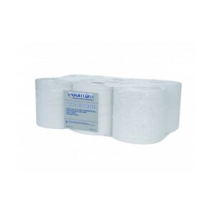 White Centre-Feed 2ply x 6