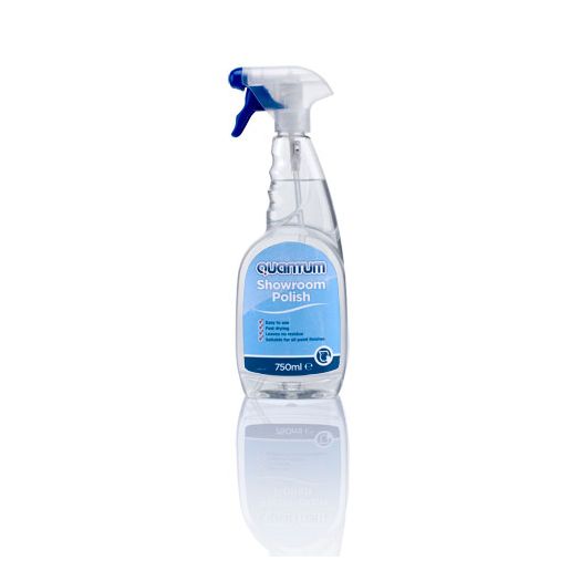 Showroom polish 750ml