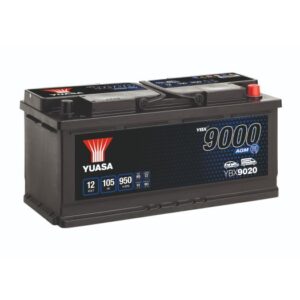 Yuasa YBX 9020 AGM 105AH 950A