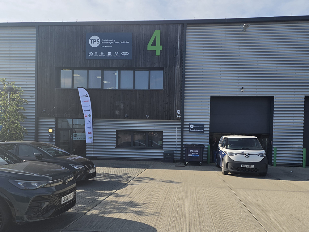 TPS Maidstone Centre Image